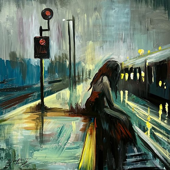 Reflections of Waiting