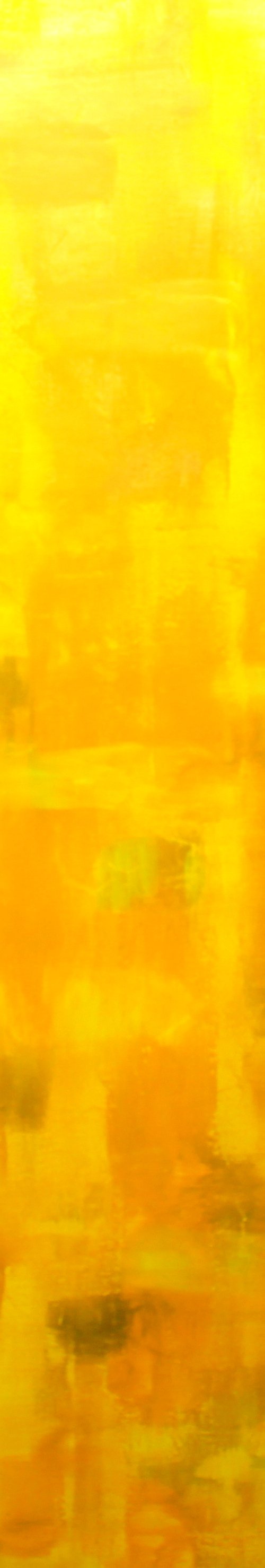 Yellow I ( Large 30" x 40 ") by Paul J Best