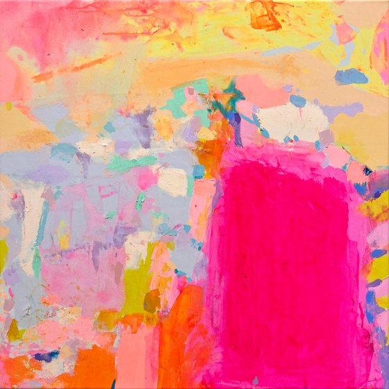'Into The Pink'