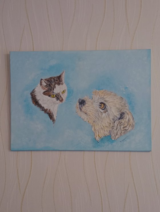 Whiskers and Wags