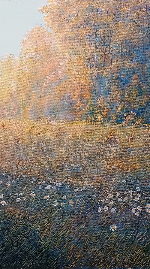 Morning by Dalia Barke