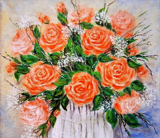 Bouquet of roses 2