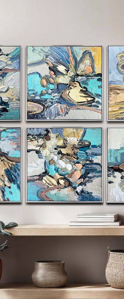 Blue Alchemy by Lana Guise