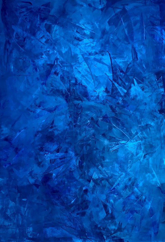 Beyond the blue sea no. 3424