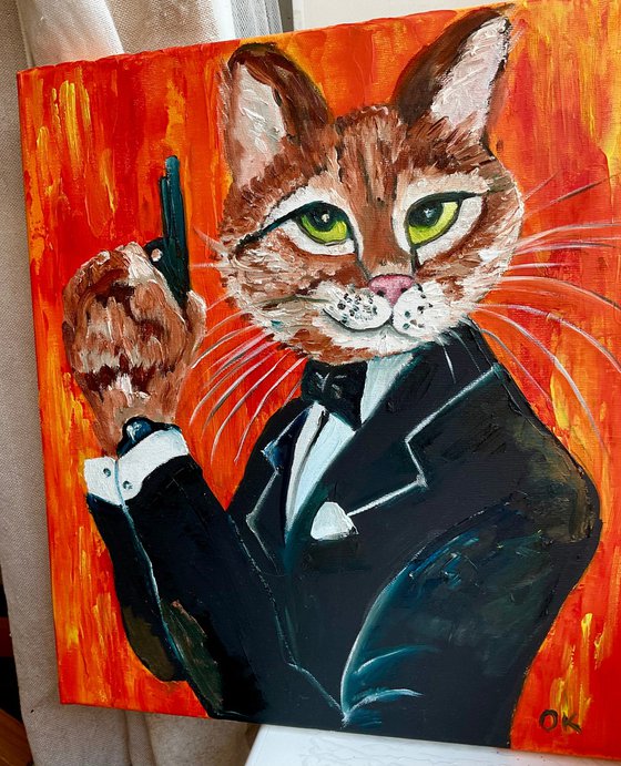 James Bond