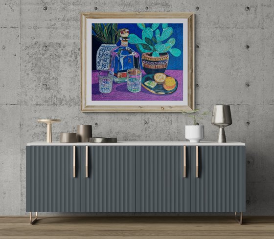 Blue Agave