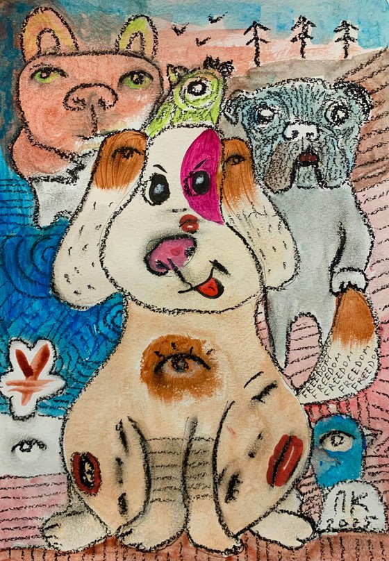 Loud Silence #3