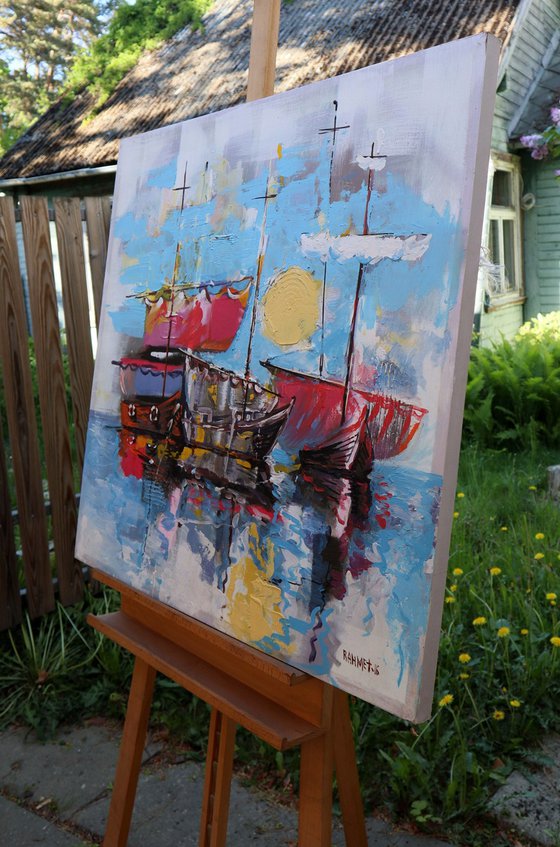 Horizon of Dreams, BALTIC series