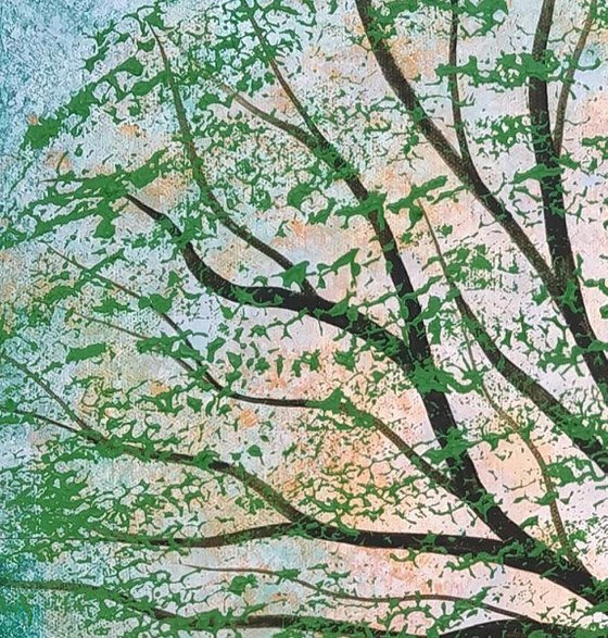 The Enchanted Singing Tree