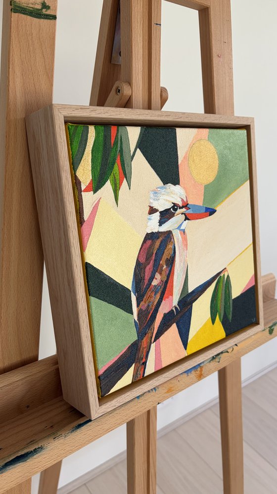 Kookaburra Icon