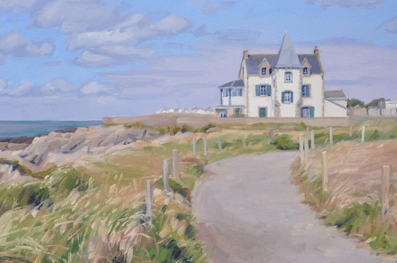 House on the Savage Coast, Le Croisic