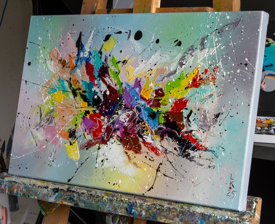 Floral Explosion