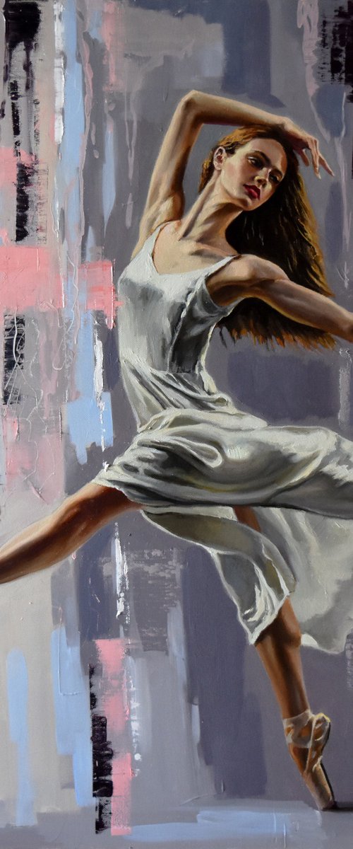 The beauty of dance VIII by Serghei Ghetiu