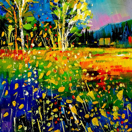 Storm in the Valley of the Sun