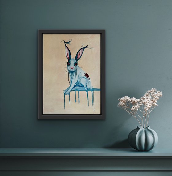 Beware The Rabbit