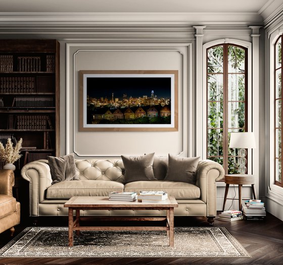 THE LADIES AFTER DARK