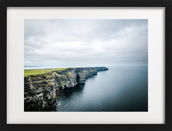 THE CLIFF OF MOHER