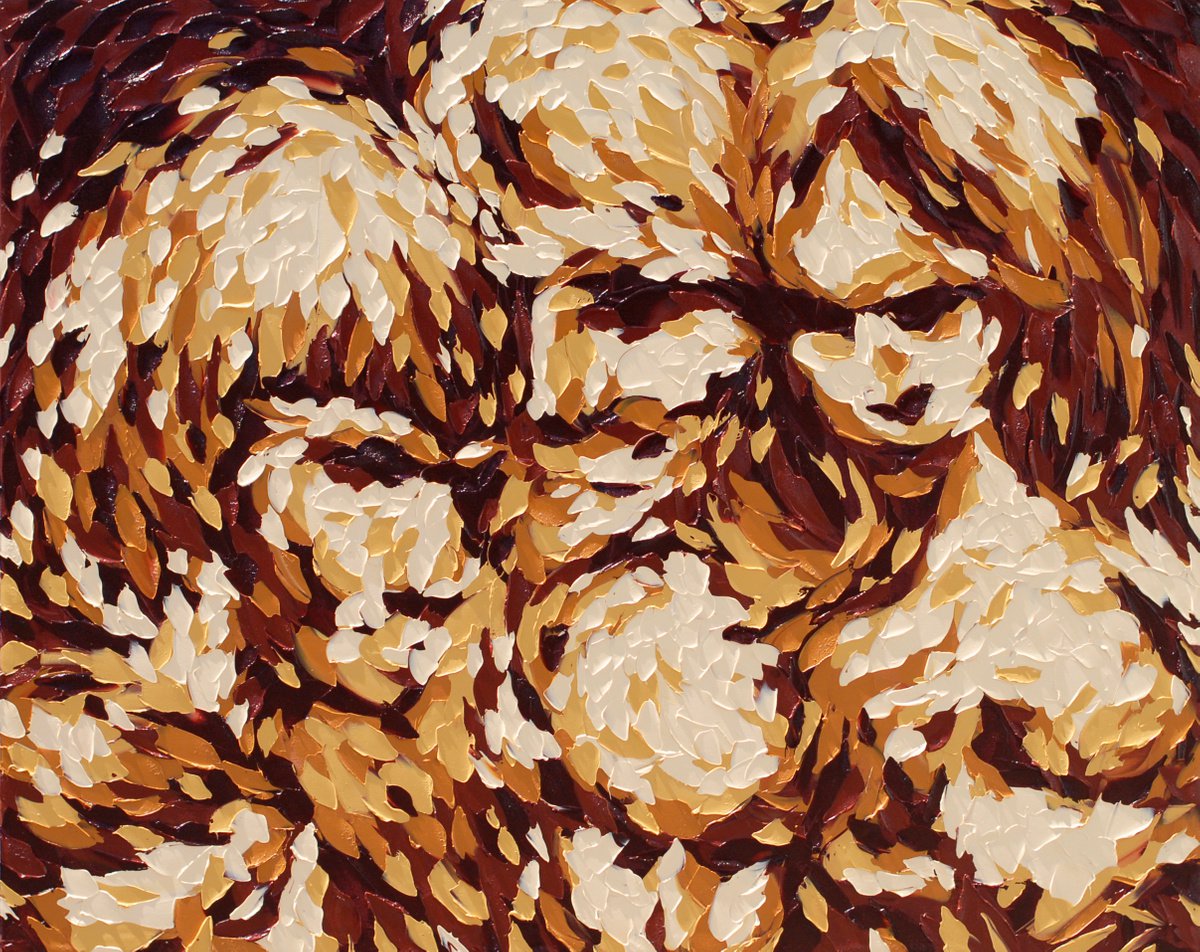 Witness By Bill Stone, 60 X 48, Artwork For Sale On Artfinder