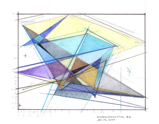 eigencomposition 14 - sketch 01