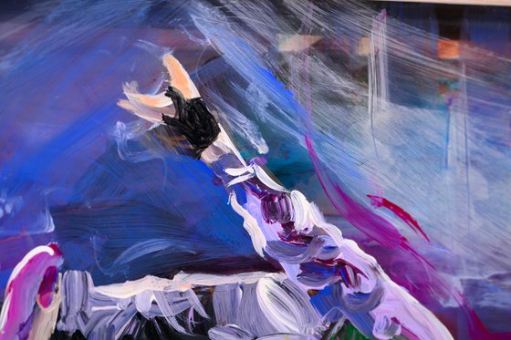 The Break Dancer