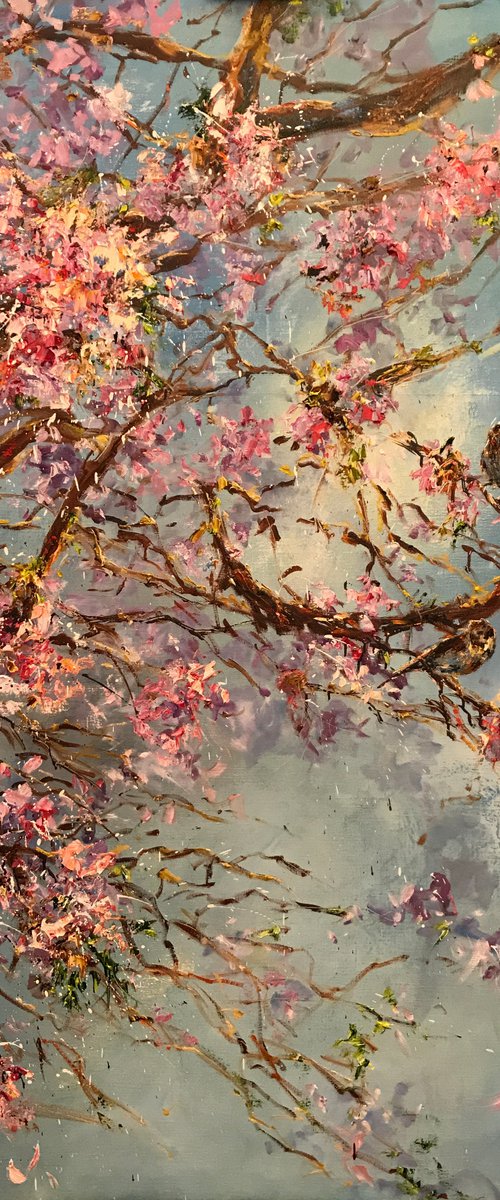 Poetry of Spring by Diana Malivani