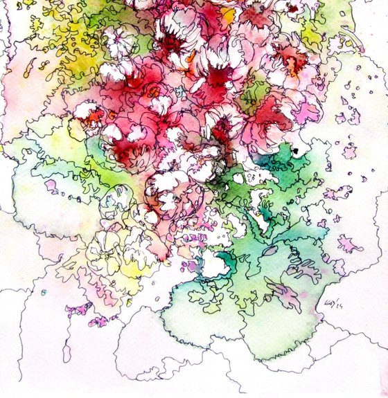 Flowers of spring