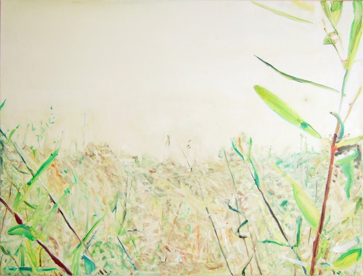 Landscape that is coming by Sebastian Rudko
