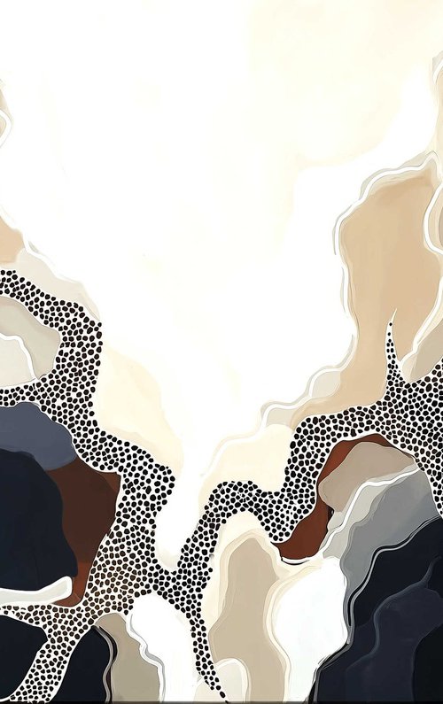 Lace of the Earth #1 by V+V Kniazievi