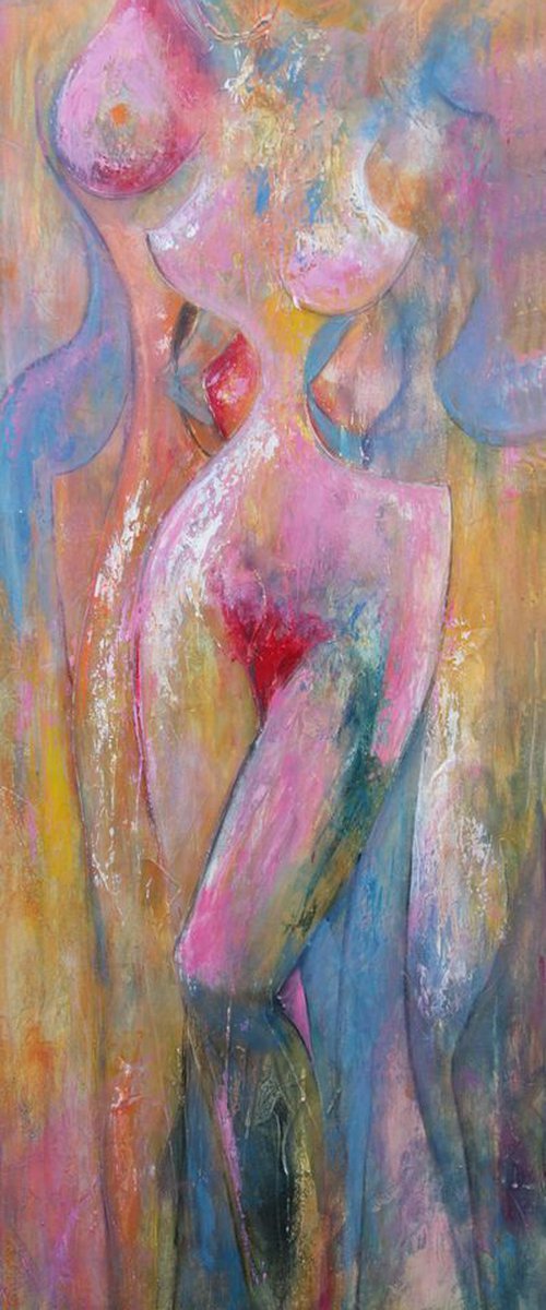 Pink by Doris Duschelbauer