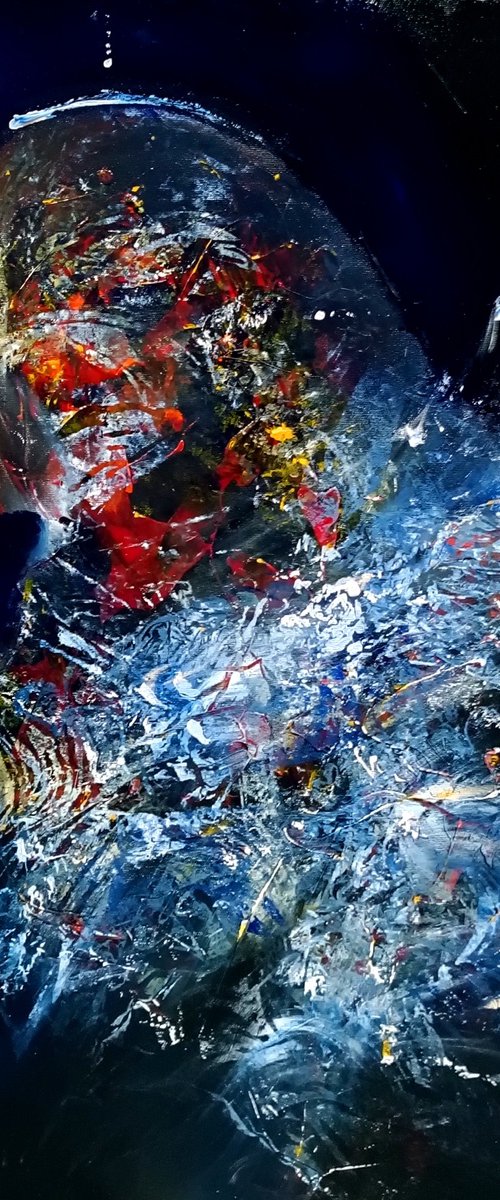 Angel waiting 234 by Kloska Ovidiu