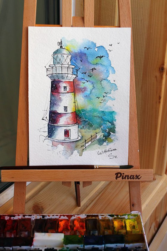 Lighthouse #2.