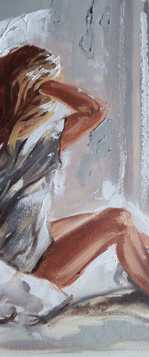 " GOOD MORNING " by Monika Luniak