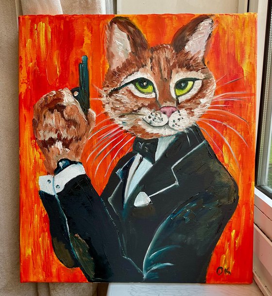 James Bond