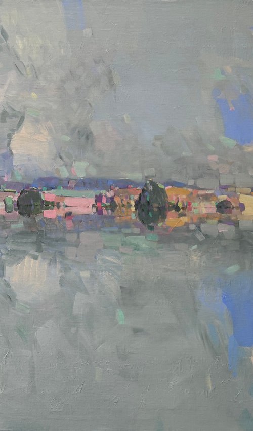 Reflections by Vahe Yeremyan