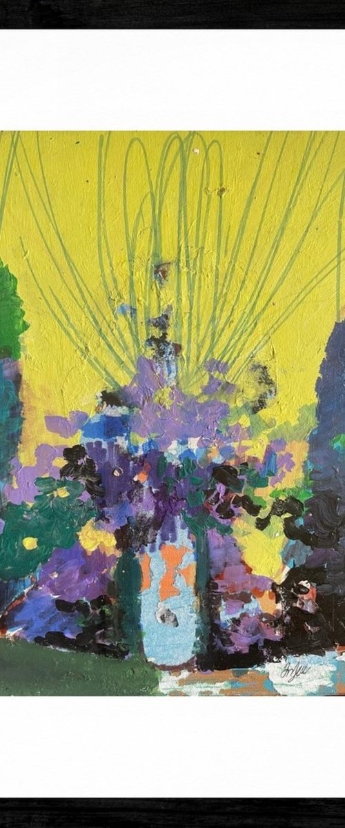 Abstract Trees by Gela MIKAVA
