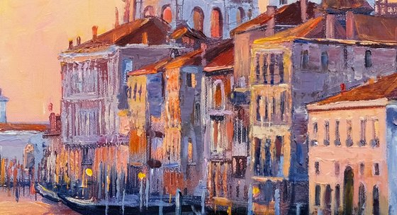 Venice Sunrise