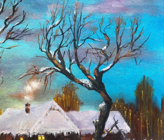 Silent night