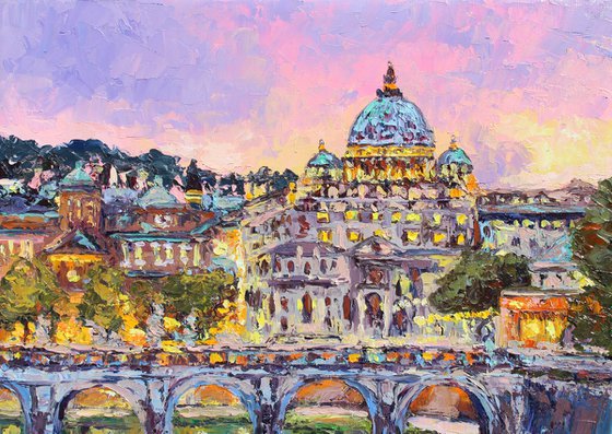 St. Peter's Basilica, Rome