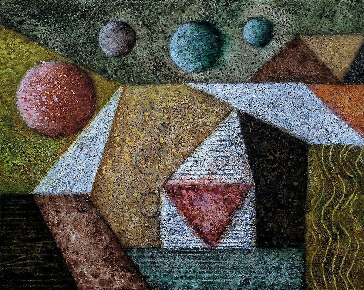 Little House by Dan Steven