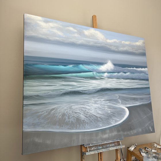 Ocean in Dance