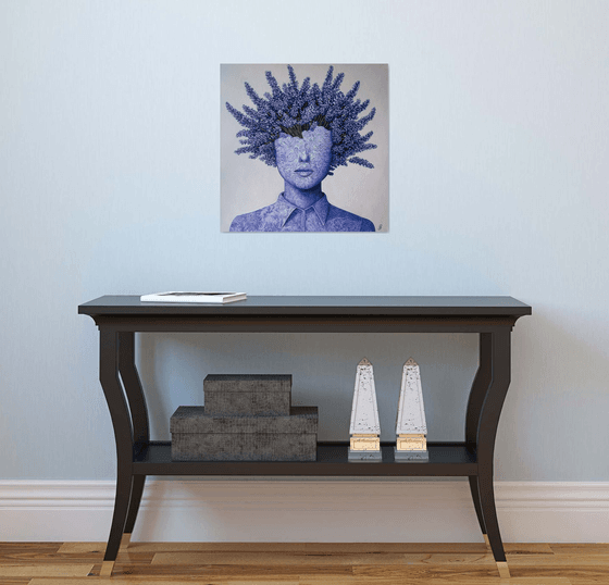 Crown of Lavender