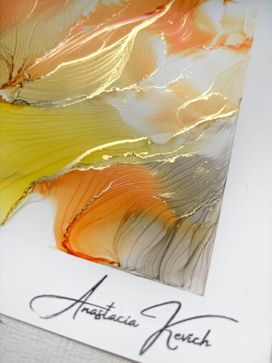 Echo of Unspoken Joy