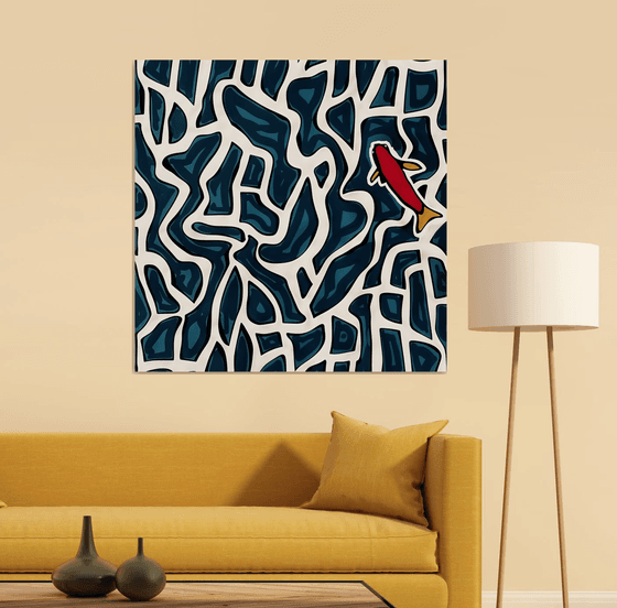 Breaking Patterns #4