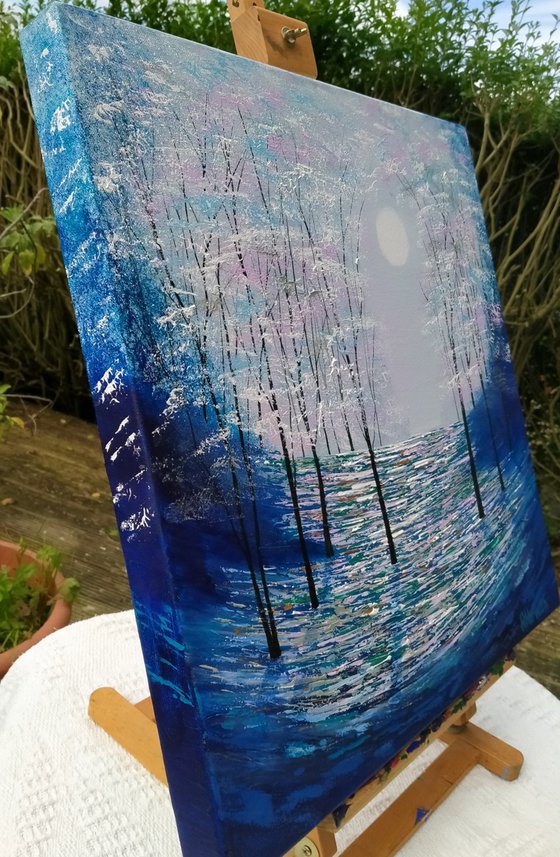 Silverwood Moon