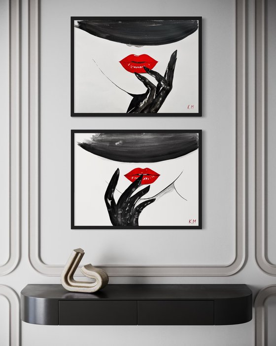 Red Temptation