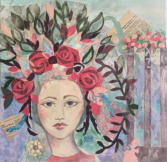 Just Before the Ballet