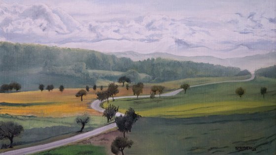 Large Landscape