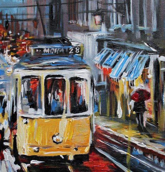 Lisbon by Tram