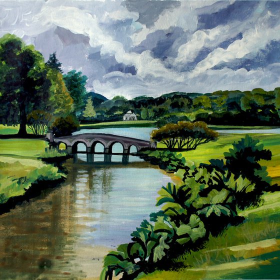 Stourhead