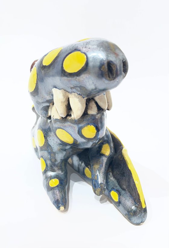 Dragon Tango in a Daffy Dream